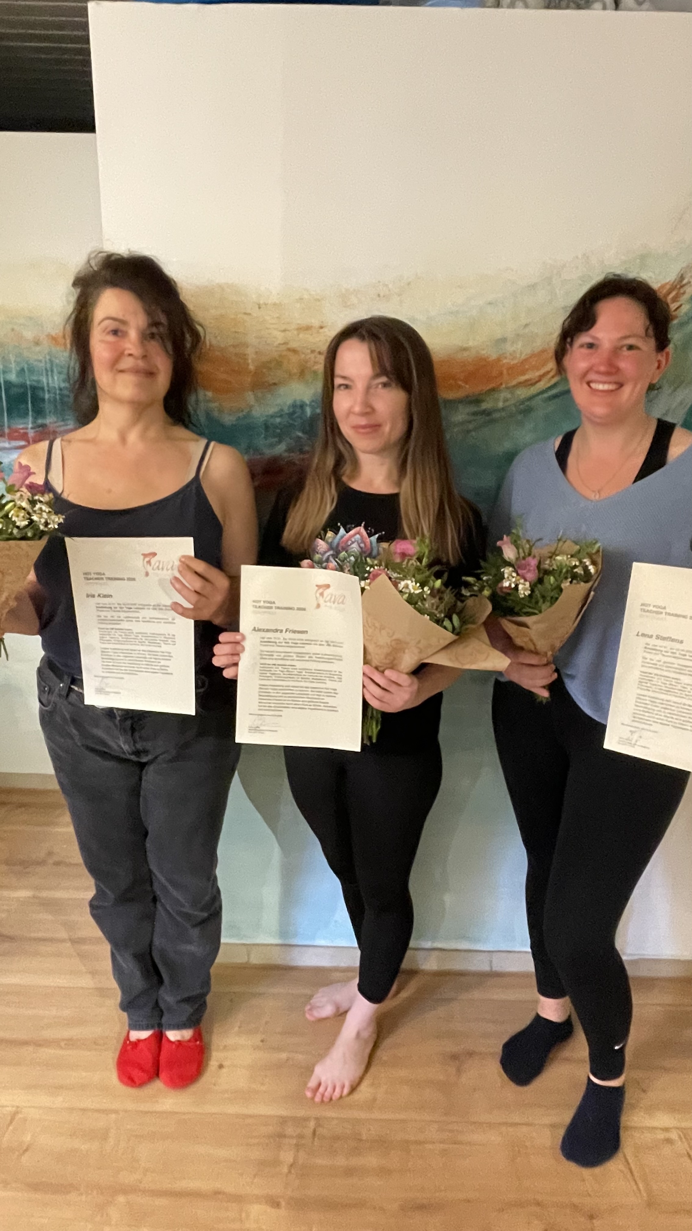 Yoga - HOT YOGA (BIKRAM) 200H AUSBILDUNG