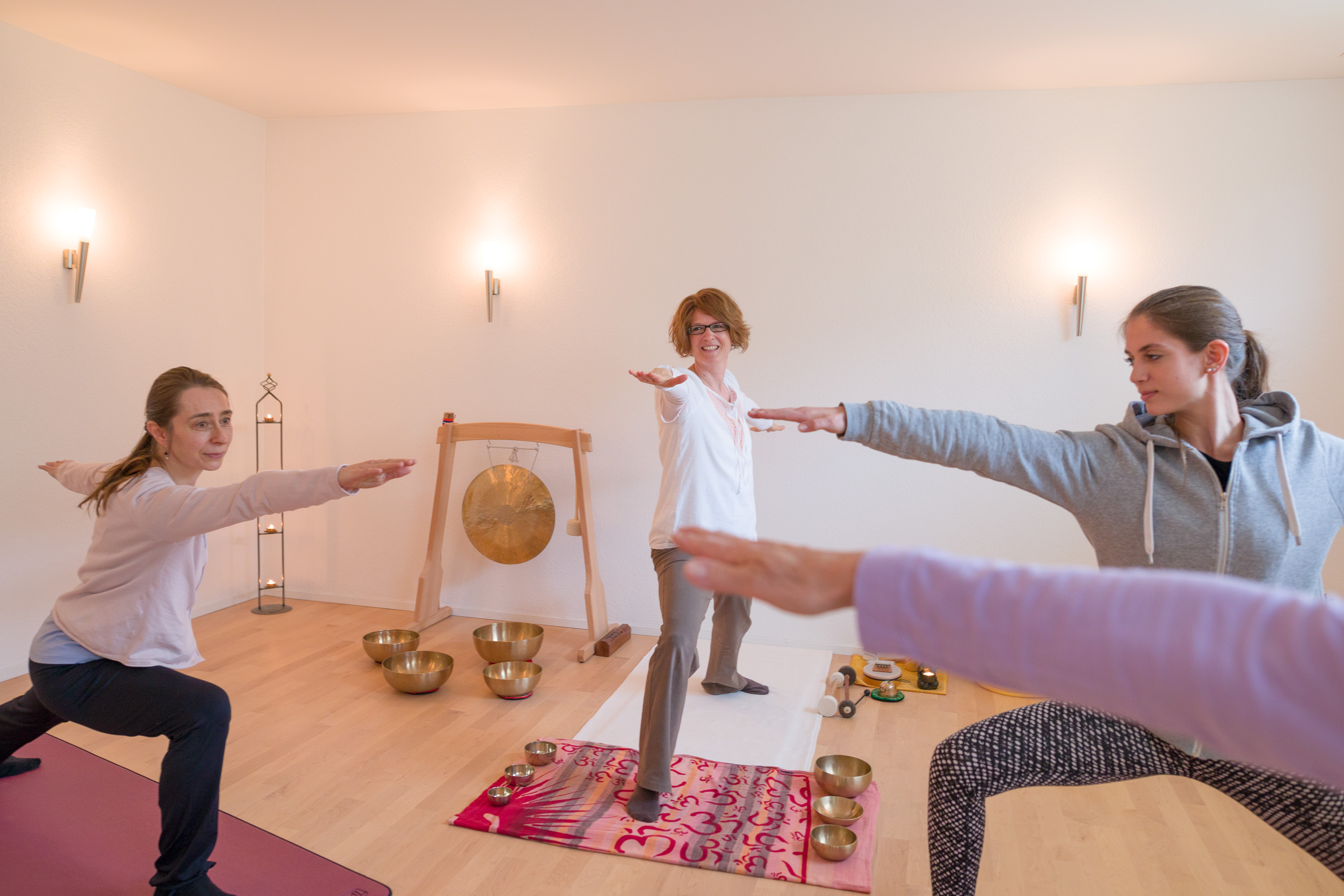 Yoga - Yogaschule deinweg.ch