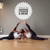 Yoga - YOGASTUDIOS kerstin.yoga & bine.yoga HAHNheim|HARXheim|ONline