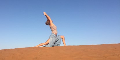 Yoga course - Art der Yogakurse: Offene Kurse (Einstieg jederzeit möglich) - Darmstadt - Katja Waldhaus