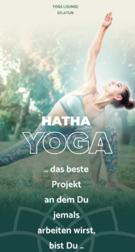 Yoga - Hatha Yoga Kompakt für das Wochenende als Retreat