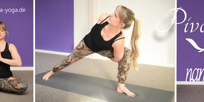 Yogakurs - Yogastil: Iyengar Yoga - Glücksburg - Pivaka Yoga - Svea Christina Schroeder