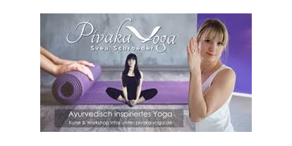 Yoga course - Mitglied im Yoga-Verband: BDYoga (Berufsverband der Yogalehrenden in Deutschland e.V.) - Wees - Pivaka Yoga - Svea Christina Schroeder