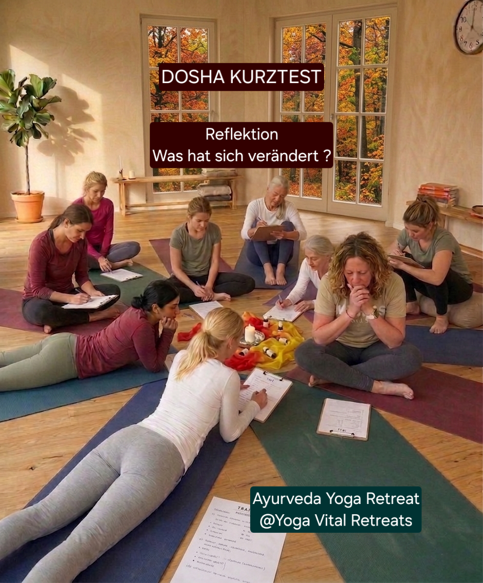 Yoga - Ayurveda Yoga Retreat im Bayer. Wald