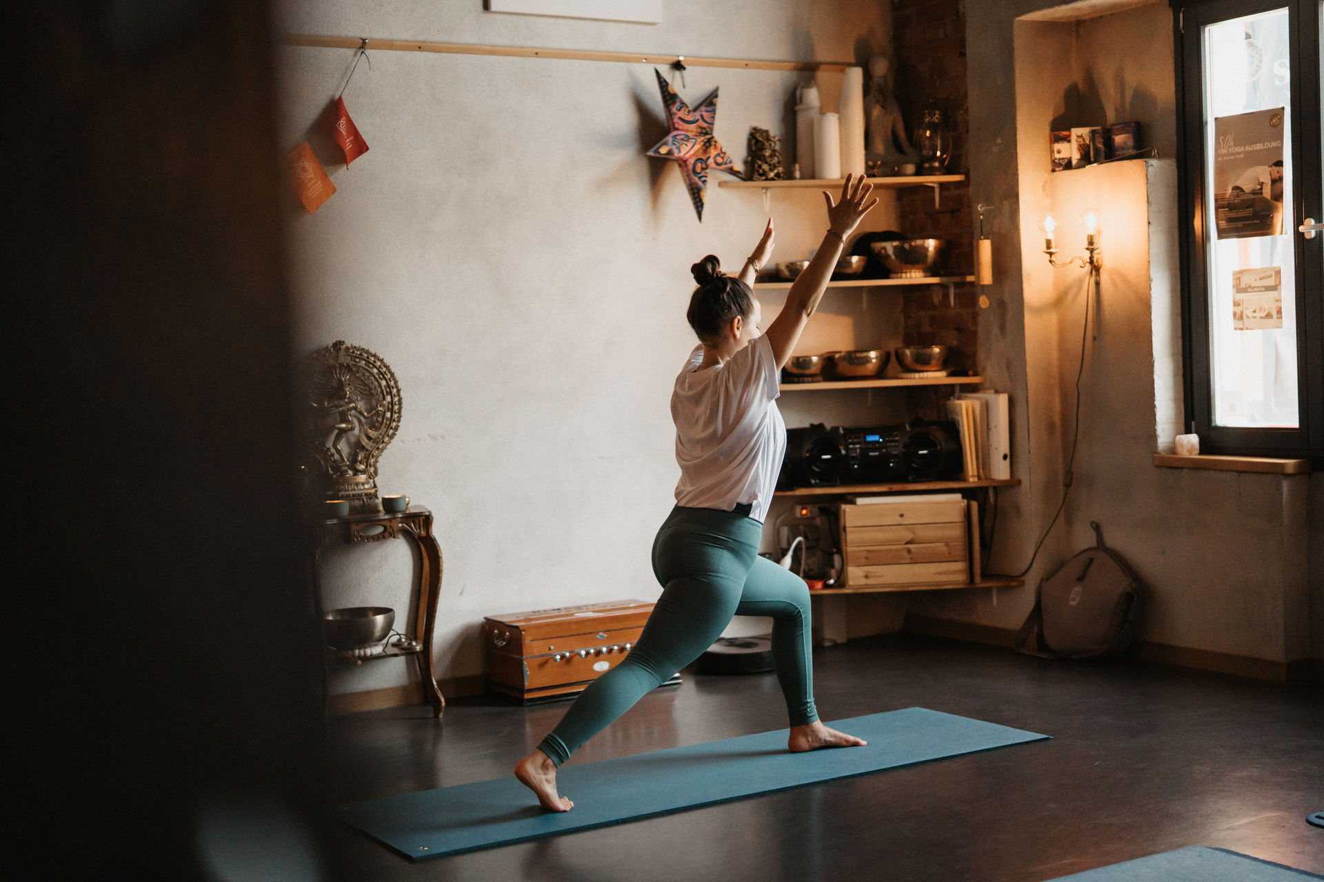 Yoga - 20h & 50h CURVY & OEDEMYOGA® AUSBILDUNG