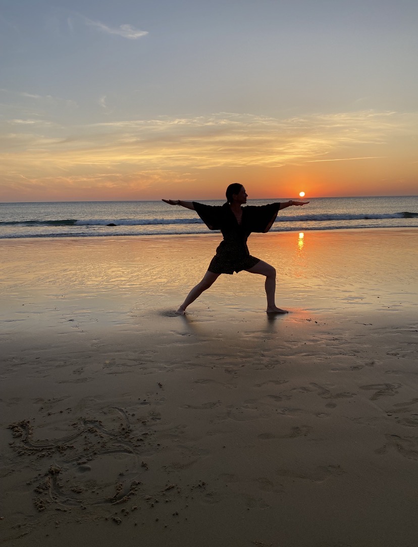 Yoga Retreat: Strand  - 4-7 Tage Yoga und Achtsamkeit Retreat in Andalusien 