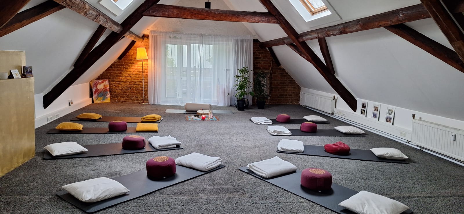 Yoga - Kundalini Yoga Gilleshütte