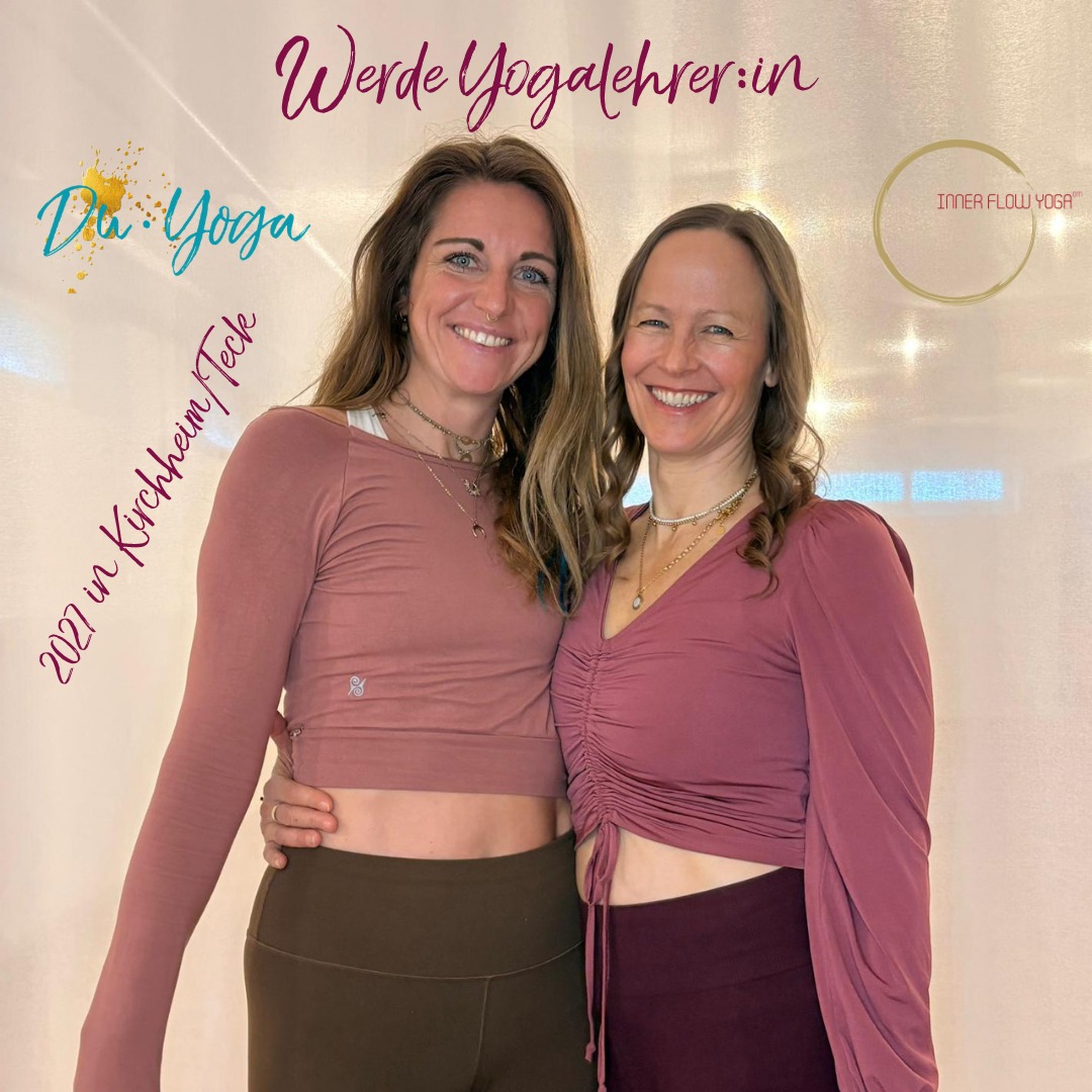 Yoga - 200h Inner Flow Yoga Teacher Training 2027