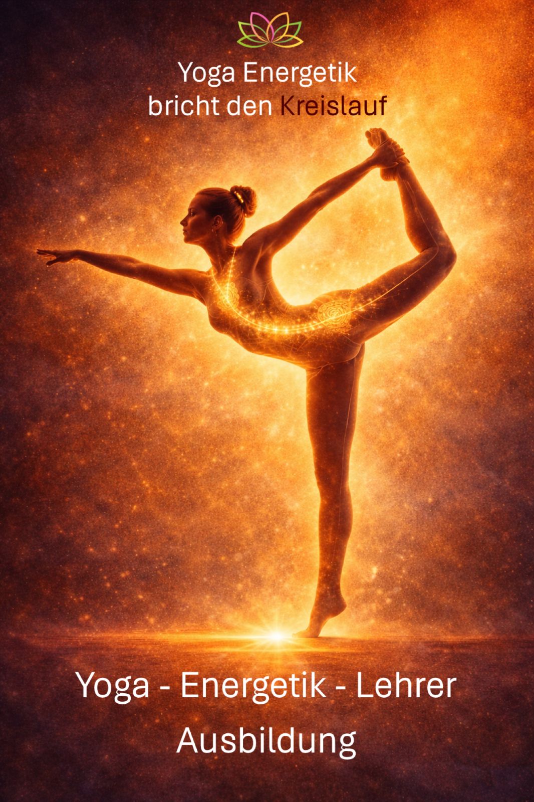 Yoga - Yogaschule Ayurvedayoga®
Szilvia & Gerald Franz Dienbauer
Yoga Energetik Lehrer Ausbildung - Yoga Energetik Lehrer Ausbildung