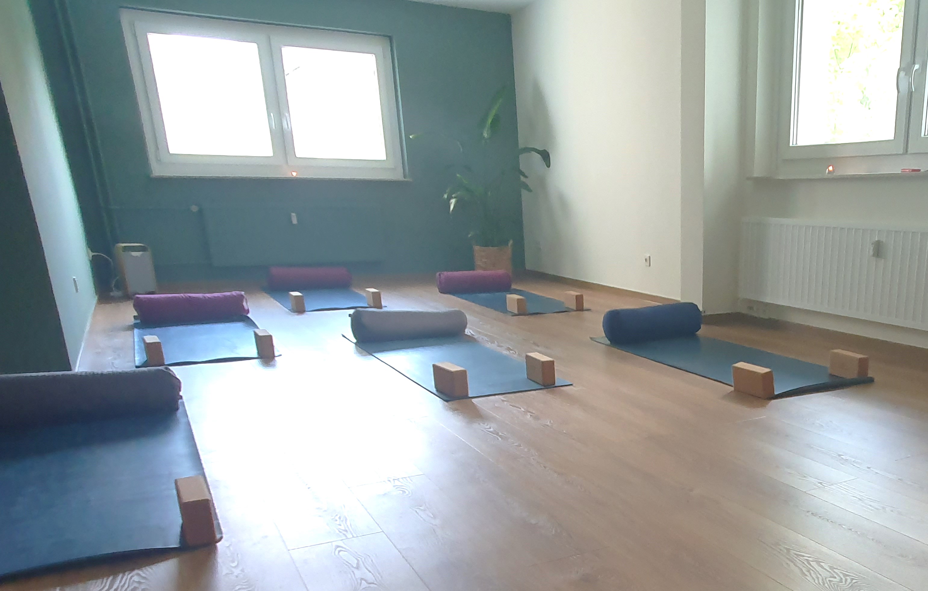 Yoga - das Studio - Doris Severin