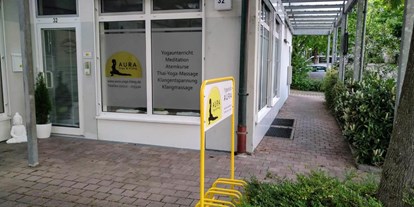 Yoga course - Kurse mit Förderung durch Krankenkassen - Stuttgart / Kurpfalz / Odenwald ... - Yogastudio AURA - Yoga & Klang