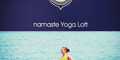 Yoga course - vorhandenes Yogazubehör: Stühle - Zülpich - Sevil-Anne Zeller   namaste Yoga Loft