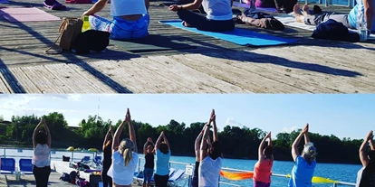 Yoga course - geeignet für: Frisch gebackene Mütter - Vettweiß - Die Sommersonnenwende...2019 - Sevil-Anne Zeller   namaste Yoga Loft