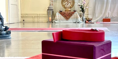 Yogakurs - Erreichbarkeit: gut zu Fuß - Kirchentellinsfurt - Achalm-Yoga Barbara Mayer
