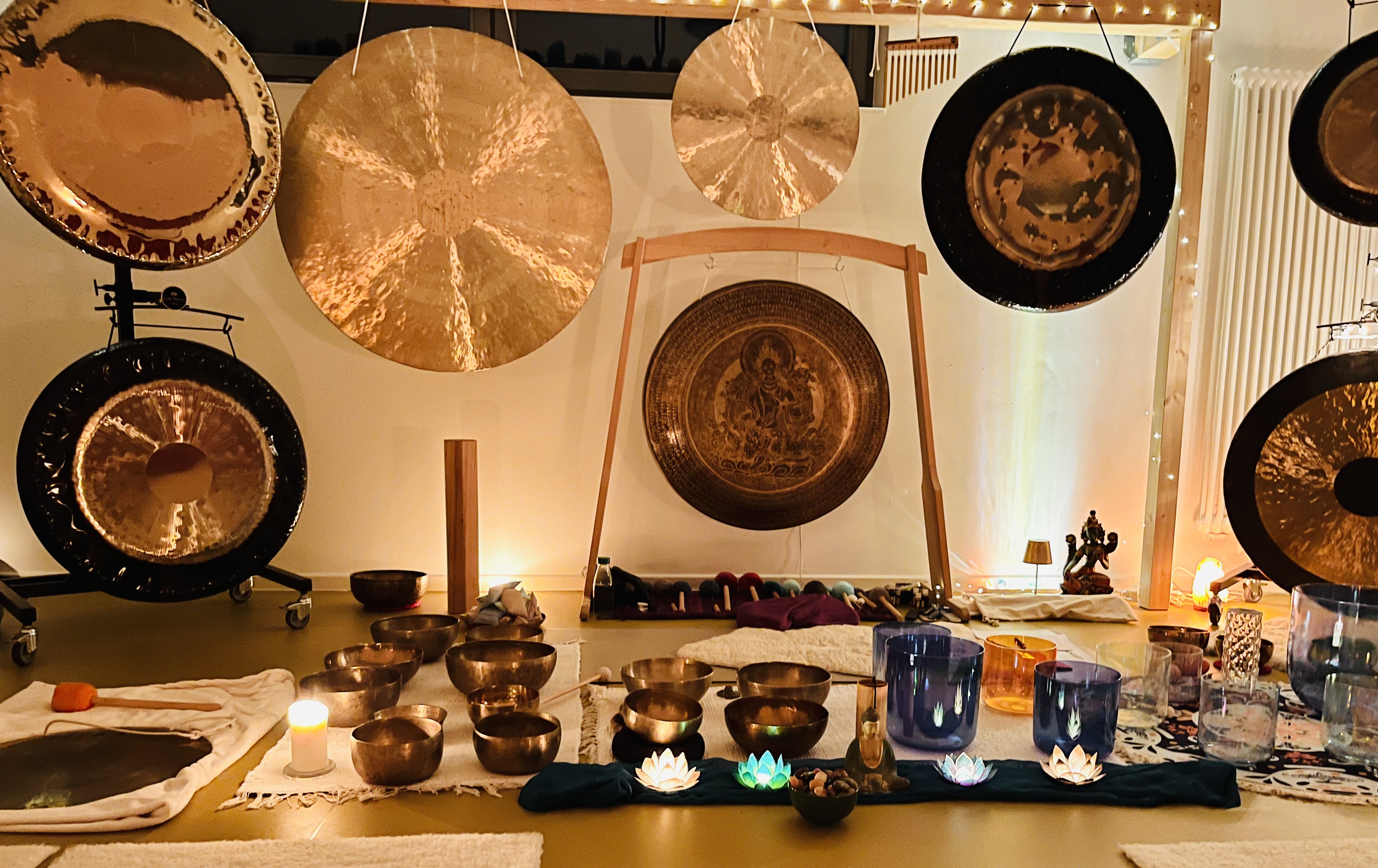Yoga - YogaRaum Ahrensburg