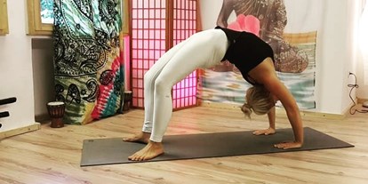 Yoga course - Köln Lindenthal - Harkrishan Kaur/Jeanette Beine