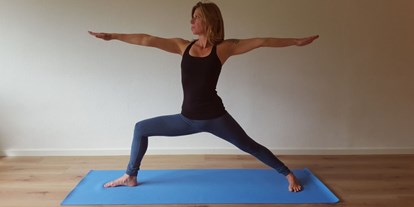 Yoga course - Kurssprache: Deutsch - Offenbach - Silke Kiener