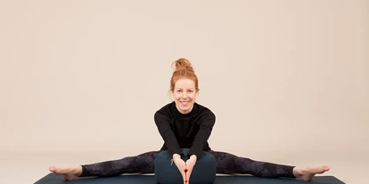 Yoga course - Kurssprache: Deutsch - Potsdam - Friederike Carlin
