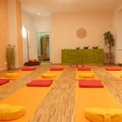 Yoga - Der Yoga Raum auf der Lange Str. 52 - Beate Koch-Seckinger