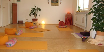 Yogakurs - Yogastil: Meditation - Fuldatal - Übungsraum in Niestetal-Sandershausen - Yoga in Sandershausen
