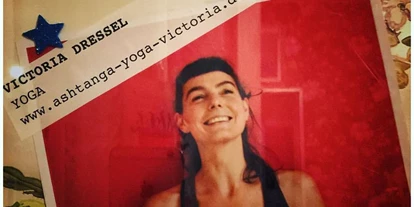 Yoga course - Kurse für bestimmte Zielgruppen: Kurse nur für Männer - Leipzig Süd - Portrait - Victoria Dressel