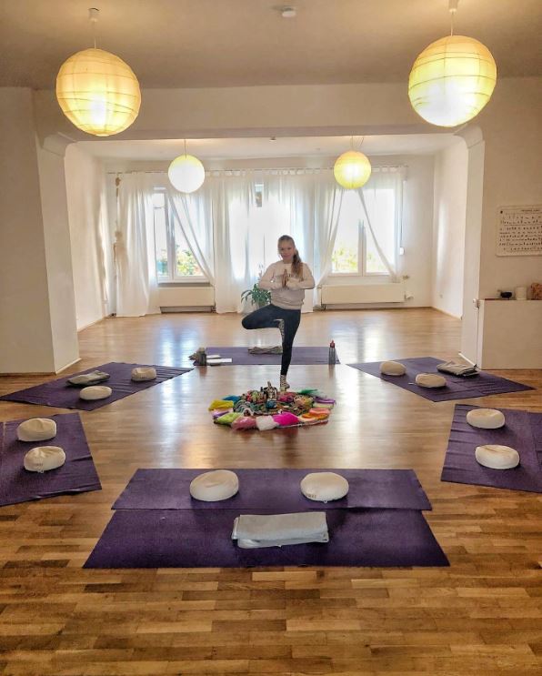 yoga - Kinderyoga Kurs in Köln – Fantasie, Bewegung und Entspannung – 6 bis 8 Jahre