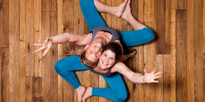Yoga course - geeignet für: Ältere Menschen - Barbing - isayoga | Isabelle Bartmann