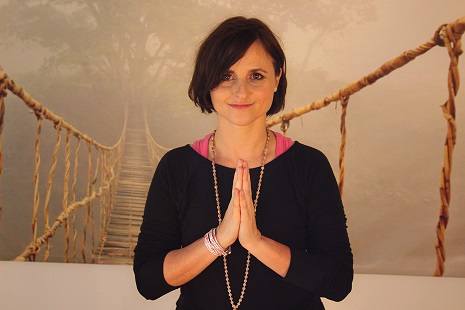 yoga - Claudia Wollweber
zertifizierte Yogalehrerin - Claudia Wollweber