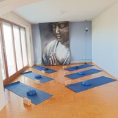 yoga - Yogaraum Teil I - Angela Kirsch-Hassemer