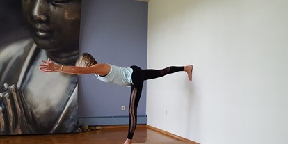Yoga course - vorhandenes Yogazubehör: Yogagurte - Angela Kirsch-Hassemer