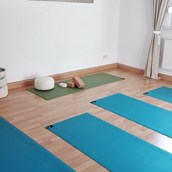 Yoga - Yoga-Raum - einfach Yoga