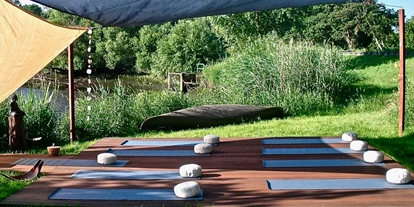 Yoga course - Kurssprache: Deutsch - Lilienthal Deutschland - Yogagarten