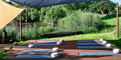 Yoga course - Yogastil: Sivananda Yoga - Lilienthal - Yogagarten