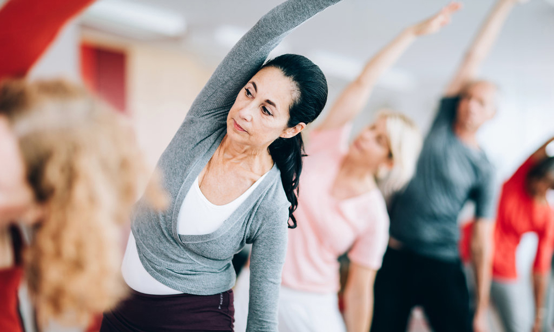 yoga - Dreieck - Trikonasana - Yoga & Meditation München-Solln  |  Gabriele Metz