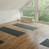 Yoga - Yoga-Raum - Margarete Krebs
