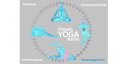 Yoga course - Kurse für bestimmte Zielgruppen: Rückbildungskurse (Postnatal) - Berlin-Stadt Weissensee - Frauen YOGA Berlin
für Empowerment und Selbstverwirklichung - Frauen YOGA Berlin in Schöneweide und in Rudow
