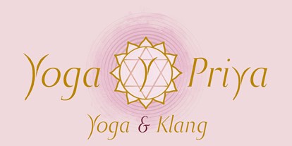 Yoga course - Kurse für bestimmte Zielgruppen: Kurse für Senioren - Region Schwaben - Yoga Priya - Yoga und Klang - Yoga Priya - Yoga und Klang