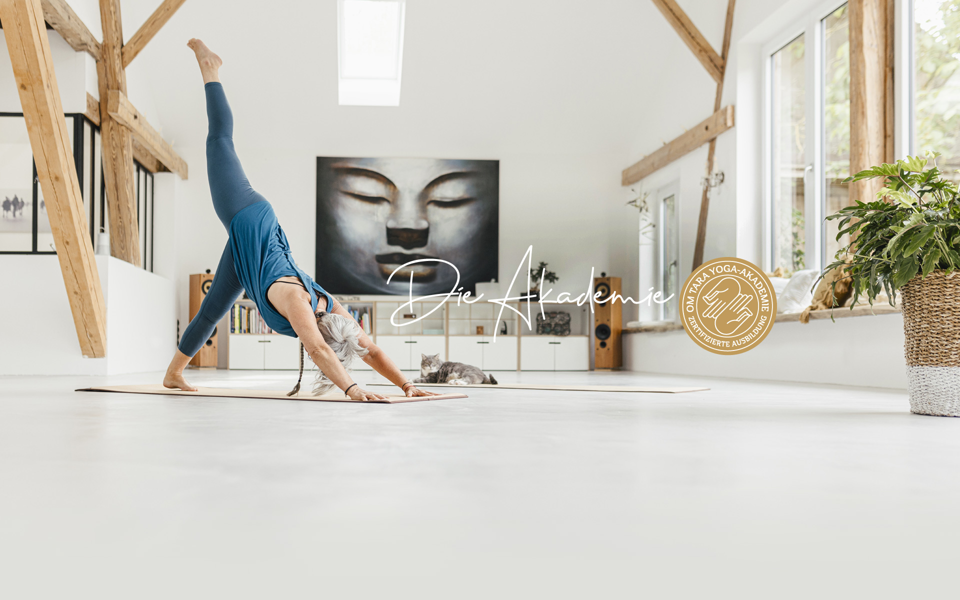 Yoga - Om Tara Yogazentrum