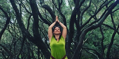 Yoga course - spezielle Yogaangebote: Meditationskurse - Austria - Stefanie Sommerauer