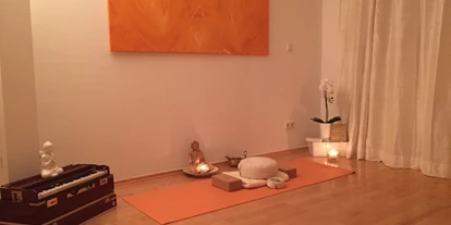 Yoga course - München Schwanthalerhöhe - Hatha Yoga von den Krankenkassen zertifiziert in Schwabing  - Martina Hiltl