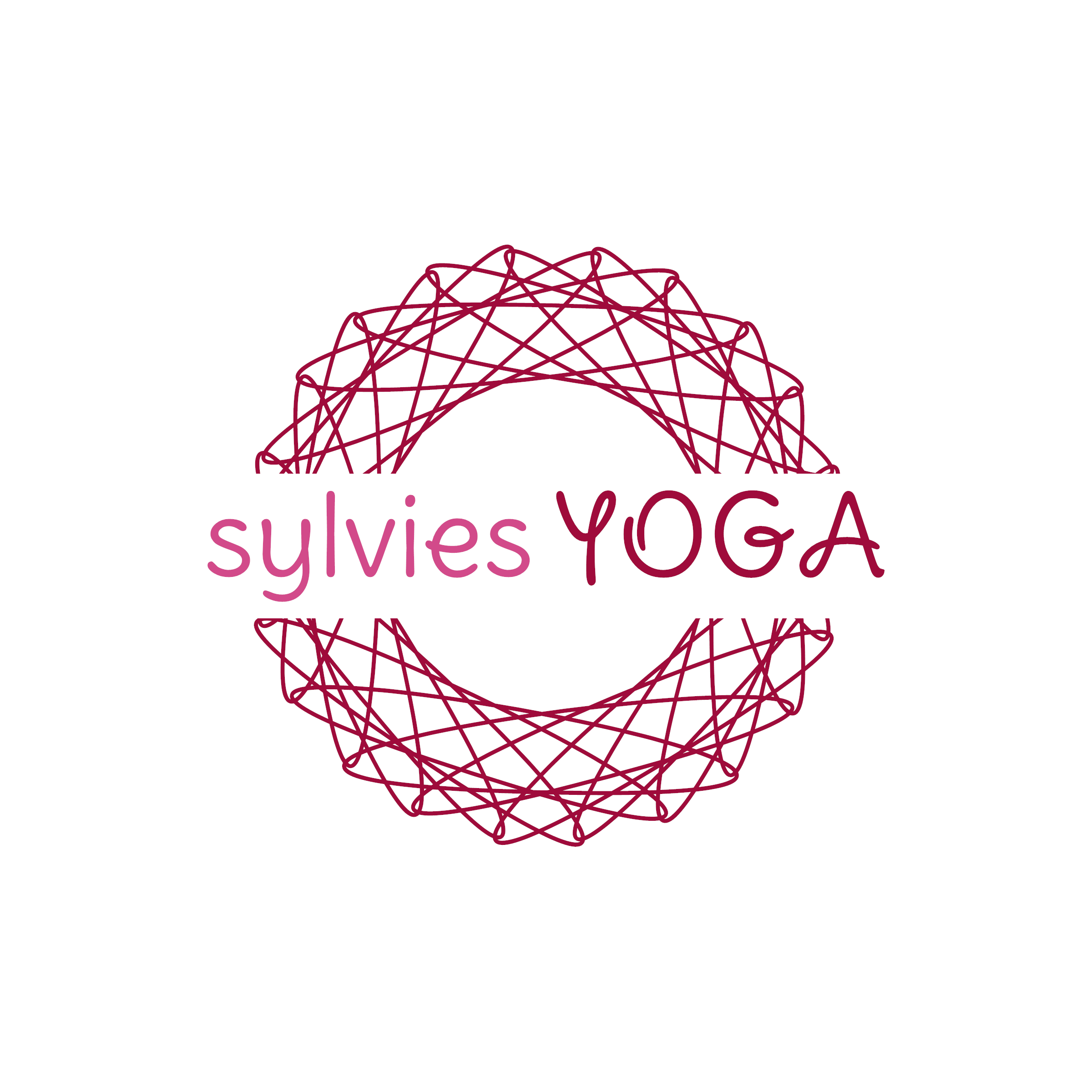 yoga - Logo, Präventionskurs Hatha Yoga, Präventionskurs Sylvia Wenzel, Onlinekurs Hatha Yoga, Kinderyoga - Sylvies Yoga in Nürtingen