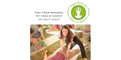 Yoga course - geeignet für: Schwangere - North Rhine-Westphalia - Rosa Di Gaudio | YogaRosa
