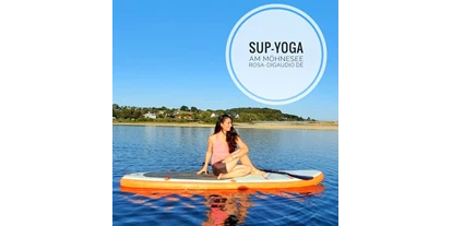 Yogakurs - geeignet für: Anfänger - Rosa Di Gaudio | YogaRosa