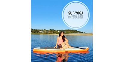Yogakurs - geeignet für: Anfänger - Rosa Di Gaudio | YogaRosa