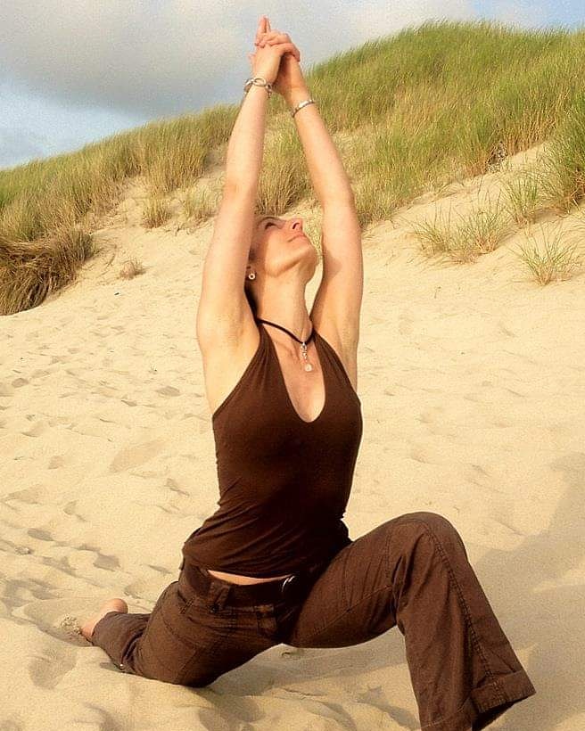 yoga - Yoga Retreat mit YogaRosa 

Rosa Di Gaudio - YogaRosa  