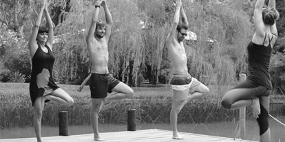 Yoga course - Yogastil: Yin Yoga - Köln Lindenthal - Nelly Steffen