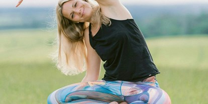 Yoga course - Dresden Klotzsche - Pia Müller