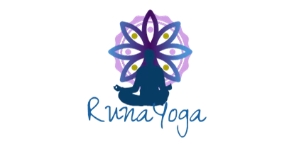 Yoga course - Kurse mit Förderung durch Krankenkassen - Berlin-Stadt Bezirk Charlottenburg-Wilmersdorf - lOGO - Runa  Bulla