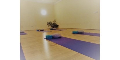 Yoga course - vorhandenes Yogazubehör: Yogagurte - Berlin-Stadt Berlin - Runa  Bulla