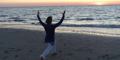 Yogakurs - Art der Yogakurse: Geschlossene Kurse (kein späterer Einstieg möglich) - Kerstin Boose